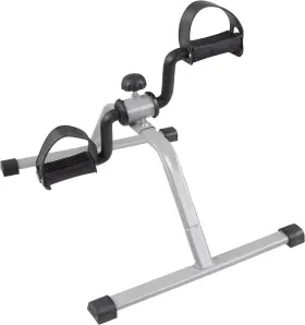 80-5112 Trademark Glb Under Desk Bike Pedal Exerciser With Calorie Tracker And Adjustable Resistance