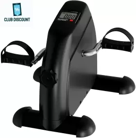 80-5129 Trademark Glb Under Desk Bike And Pedal Exerciser - At-home Physical Therapy Equipment Exe