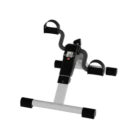 80-5113 Trademark Global Llc. Under Desk Bike Pedal Exerciser With Calorie Tracker And Adjustable Resistance
