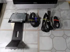 1708fpf Trixter Xdream Excercise Bike Replacement 17 Inch Dell Computer Monitor With Bracket #2