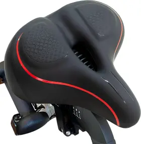 Trublifit 197644466955 Replacement Seat For Peloton Bike Or Extra Wide
