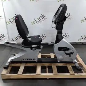 Rcs800 True Fitness Recumbent Bike #2