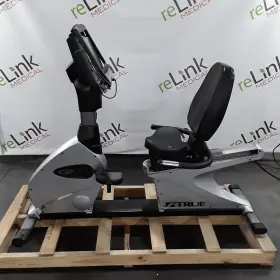 Rcs800 True Fitness Recumbent Bike #3