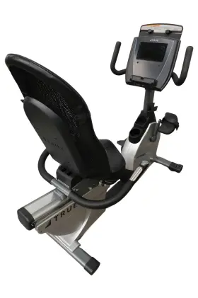 Res700-19 True Fitness Es700 - Es700r9t Recumbent Stationary Bike