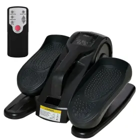 Us02-a90302 Uirio Foot Pedal Exerciser Mini Rehabilitation Bike With Adjustable Speed Lcd Display