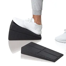 12ftsquat Unmera 705114666110 Slant Board 3pcs Wedge Calf Stretcher For Physical Therapy Equipmen