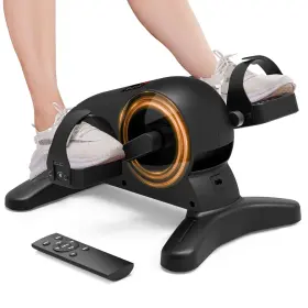 Ddjtc02 Upgo Mini Under Desk Electric Pedal Exerciser Green