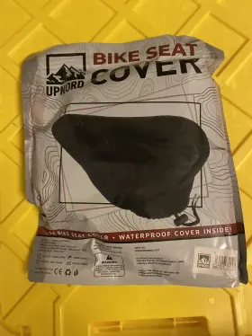 X27b4sl Upnord X27b4s/x27b4sl Bike Seat Cushion Fits Peloton - Comfort Padded Memory Foam-unopened