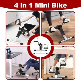 Ps105-ur Upreign Exercise Bike- Stationary Bikes For Home - Adjustable Workout Bike Professional #3