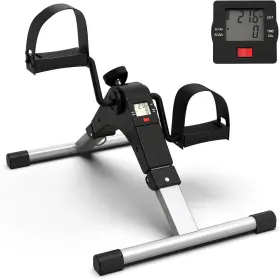 Ps105-ur Upreign Exercise Bike- Stationary Bikes For Home - Adjustable Workout Bike Professional