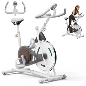 Ps105w-ur Upreign Stationary Bikes Exercise Adjustable Professional For Ho