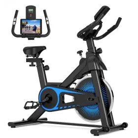 Sbs104n-ur Upreign Indoor Cycling Bike - Adjustable Resistance Stationary For Home Exercise