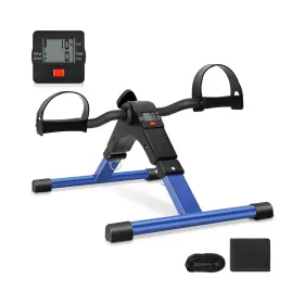 Uten-deskbike-x1225 Uten 841834139340 Folding Pedal Exerciser Under Desk Bike Mini Des
