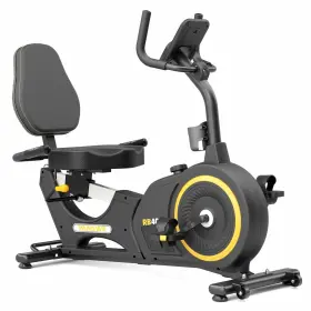 Rb405 Vanswe Recumbent Exercise Bike Stationary Bikes For Home 400 Lbs Weight C