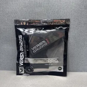Versa Gripps 851679006103 Pair Pro Wrist Straps For Weightlifting Vg 550 Camo R/l