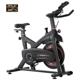 Vevor 197988112709 Exercise Bike Magnetic Resistance Stationary Indoor Cycling