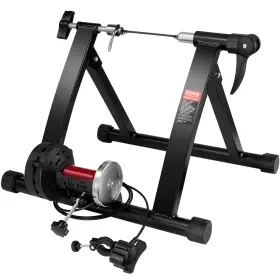 Vevor 197988196266 Bike Trainer Stand Magnetic Stationary For 26 Inch -29 Wheels 6 Resista