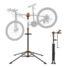 Vevor 840349979984 Bike Repair Stand 80 Lbs Heavy-duty Steel Bicycle Adjustabl
