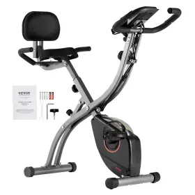 Zdjscczpdbkd6fdp7 Vevor Folding Exercise Bike Fitness Stationary Upright Indoor Cycling