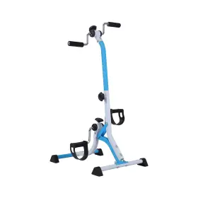 Bw-01 Vicamy Pedal Exerciser Bike For Hands Arms Legs And Knees - Portable Foot Peddler Bi