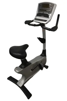 Cb1581 Vision Fitness U40 Upright Stationary Bike