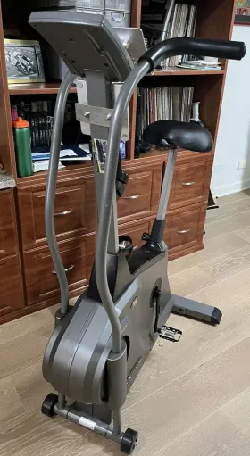 E4000 Vision Fitness - Stationary Exercise Bike #3