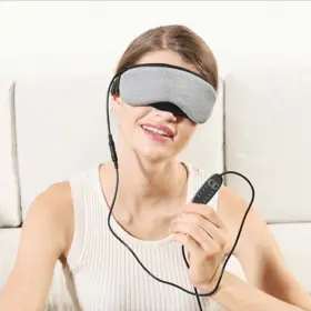 Visionary Smart Eye Massager Mask 723466575737