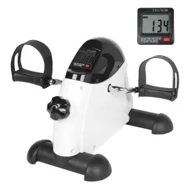 Vivijason 791258286789 Pedal Exerciser - Stationary Under Desk Mini Exercise Peddler Low Impact P