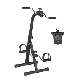 Vivijason 791258286796 Pedal Exerciser - Bike Hand Arm Leg And Knee Exercise Peddler For Seniors Elder