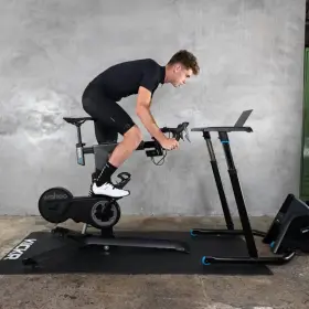 Wfbike3bundleultimateusibd Wahoo Kickr Bike Utimate Bundle Indoor Smart Training