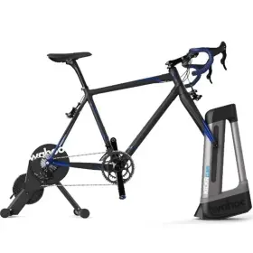 Wfbktr10 Wahoo Kickr Core Kom Bundle With Climb Cycling Bike Indoor Smart Trainer