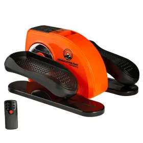 Wakeman 196593281220 Under Desk Elliptical Low Impact Work From Home Exercise Fitness