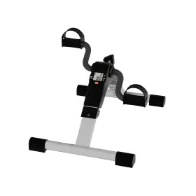 Wakeman 751738625712 Under Desk Bike Pedal Exerciser With Calorie Tracker And Adjustable Resistanc