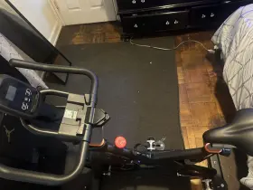 Jc312 Wenoker Stationary Bike #2