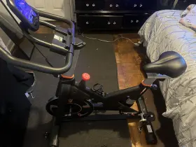 Jc312 Wenoker Stationary Bike #3