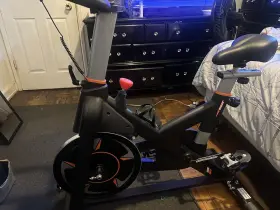Jc312 Wenoker Stationary Bike