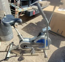 Wlex61215 Weslo Cross Cycle Exercise Bike #3