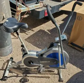 Wlex61215 Weslo Cross Cycle Exercise Bike