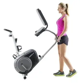 Wlex81414 Weslo Pursuit Ct 3.4 Exercise Bike Recumbent With Silent Magnetic Resistance #2