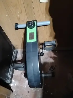 Wirk 85-1200 By Stamina Products Under Desk Exercise Bike Euc