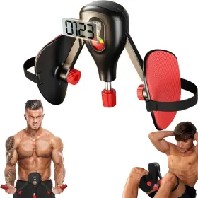 Woa-te03 Wooa Thigh Master 0-77 Lb Adjustable Resistance Inner Exerciser Traine