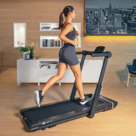 Ws200 Xterra 795447120823 Fitness Walkslim Treadmill Premium Compact Folding Smart No