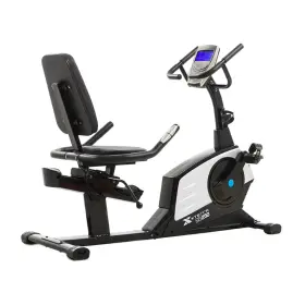 125316 Xterra Fitness Sb250 Recumbent Bike With 24 Resistance Levels Advanced Console 300lb Cap