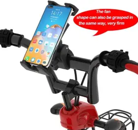Yiting 313027610603 Tablet Holder Bike Phone Mount For Indoor Gym Treadmill Spinning Exerci #3
