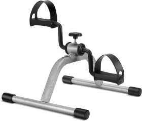 Yongkangshimaichungongmaoyouxiangongsi 313033728781 Pedal Exercise Mini Bike For Leg And Arm Recovery Lightweight