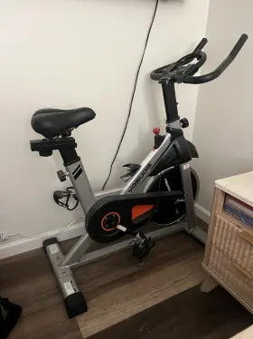 Yosuda 002761760951 Indoor Cycling Bike Stationary - Cycle Bike- Ipad Mount Plus Model