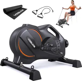 Yosuda 445045123131 Under Desk Bike Pedal Exerciser - Magnetic Mini Exercise For Arm/leg