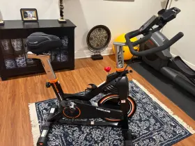 L-010 Yosuda Exercise Bike Pro Magnetic