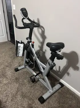 Yb001 Yosuda Exercise Bike #2