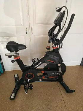 Yb007r Yosuda Magnetic Exercise Bike